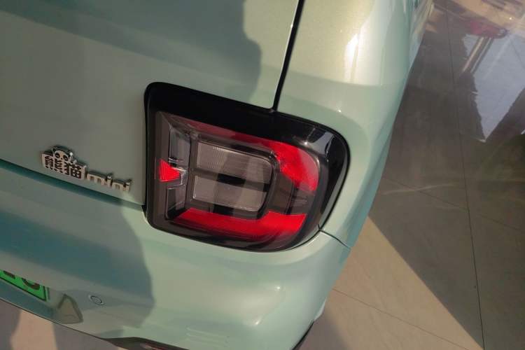 Used Geely Galaxy Panda 2023 Panda Mini 200km Endurance Bear