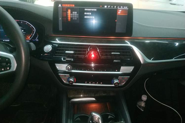 Used BMW 5 Series 2022 Restyled 525Li M Sport Package