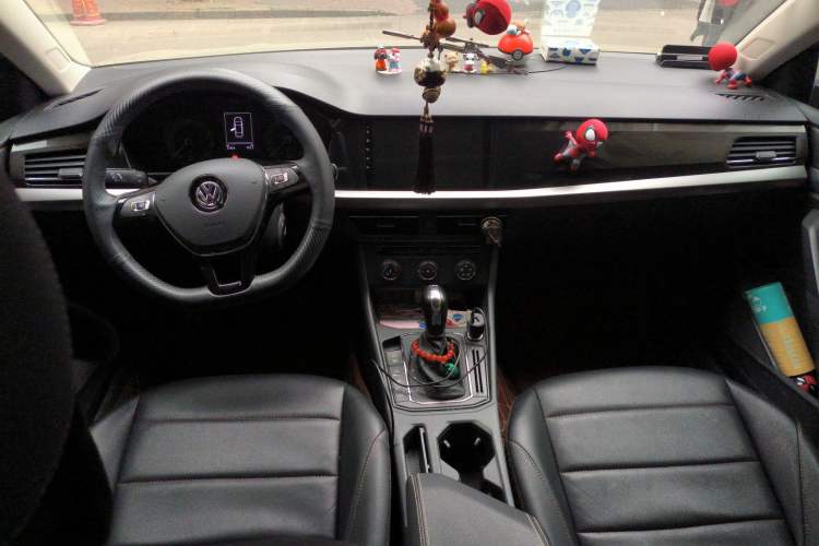 Used Volkswagen Lavida 2018 280TSI DSG Comfort Edition China V Standard
