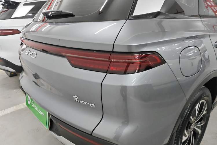 Used BYD Song Pro New Energy 2025 Second-Generation DM-i 75KM Leading Edition