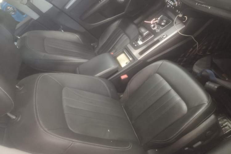 Used Audi Q5L 2020 45 TFSI Prestige Fashion Model