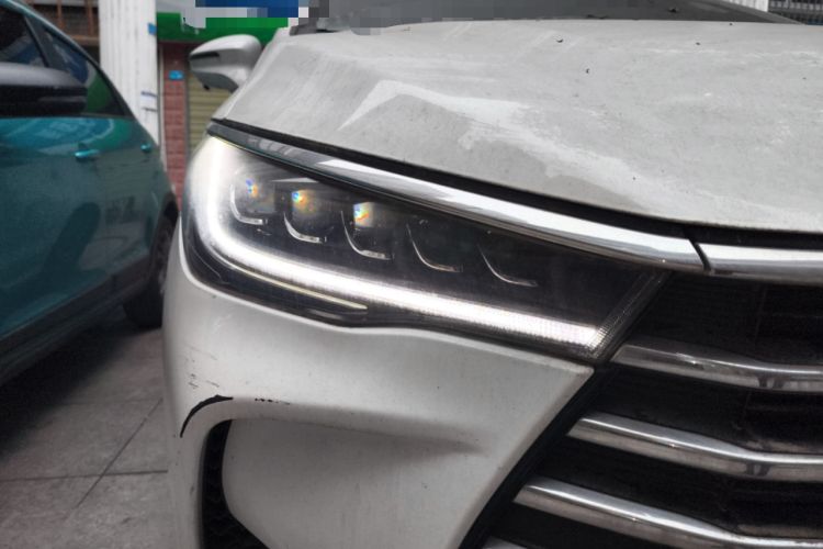 Used BYD Song MAX 2017 1.5T Automatic Smart Connect Elite 7-Seater