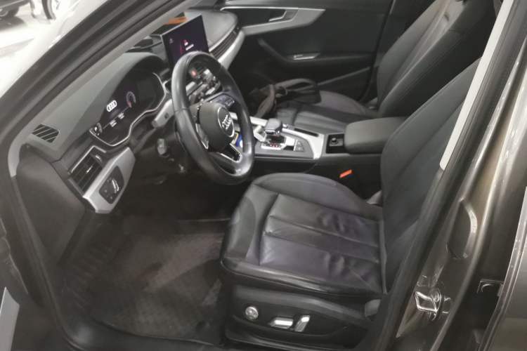 Used Audi A4 2021 Avant Futurist 40 TFSI Stylish and Dynamic Model
