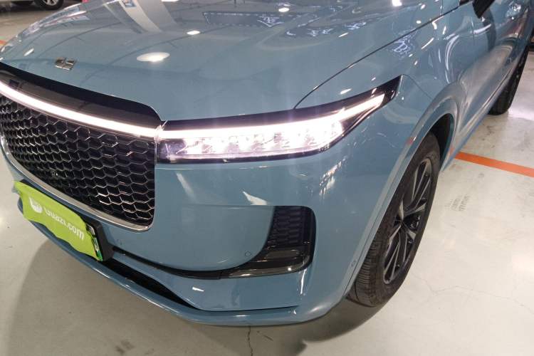 Used Li Auto ONE 2021 Extended-Range 6-Seater Version Left Front Headlight