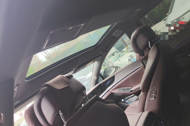 Used Denza Z9GT 2024 1100 Four-Wheel Drive Max Edition Headliner