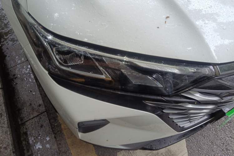 Used Dongfeng Aeolus AX7 2022 Mach Edition 1.5T DCT DF51 Right Front Headlight