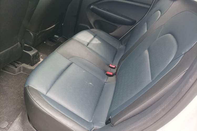 Used Leapmotor T03 2022 YAOJIN Edition Left Rear Seat