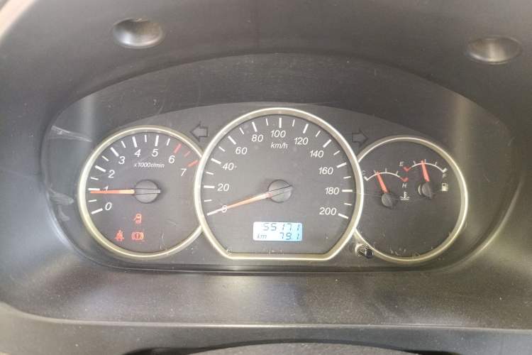 Used Wuling Hongguang 2014 1.2L S Standard Version China IV Standard