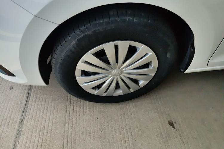 Used Volkswagen Santana 2021 1.5L Automatic Fashion Edition