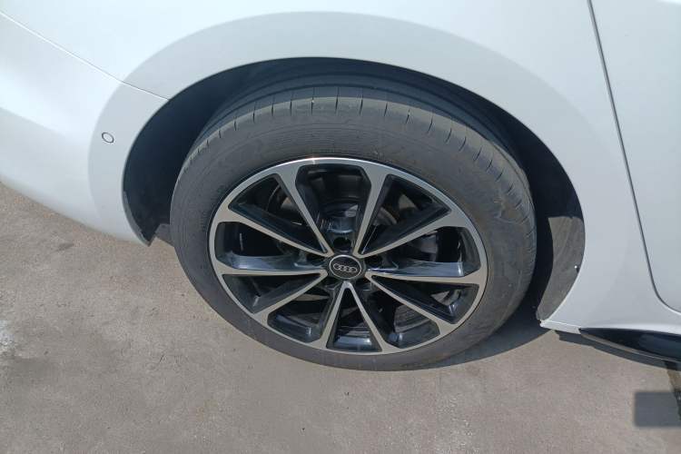 Used Audi A5L 2026 2.0T Sport Plus
