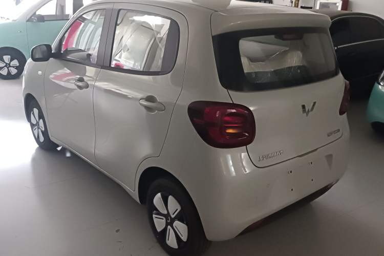 Used Wuling Hongguang MINIEV 2025 Four-Door Version Advanced Edition