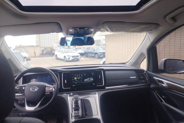 Used GAC Trumpchi M8 2021 Master Series 390T Ultimate Edition