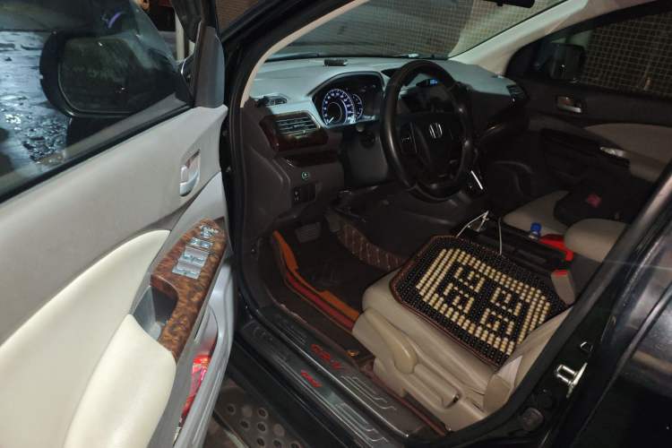 Used Honda CR-V 2013 2.0L 2WD Classic Edition
