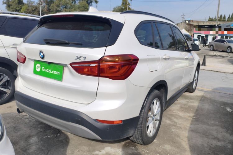 Used BMW X1 2016 sDrive18Li Fashion Model