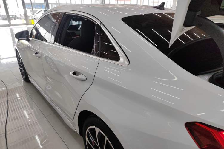 Used Audi A3 2021 A3L Limousine 35 TFSI Progressive Sport Edition