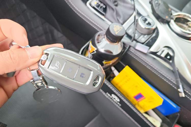 Used Infiniti Q50L 2022 2.0T Enjoyment Edition