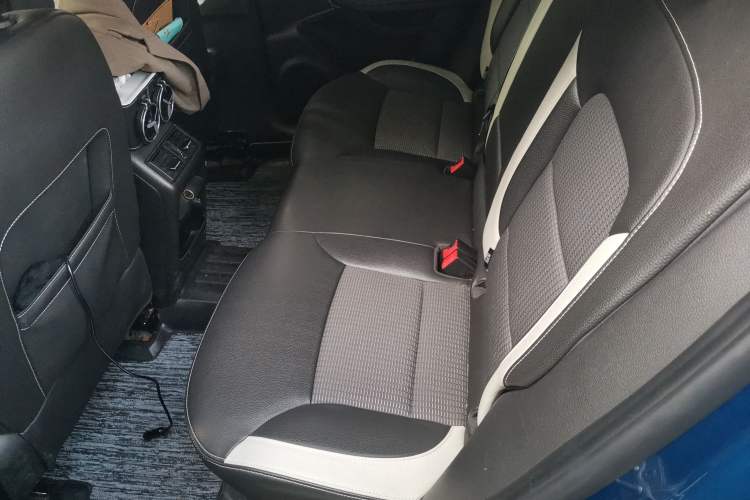 Used Qoros 5 2018 1.6T Automatic Prestige Model