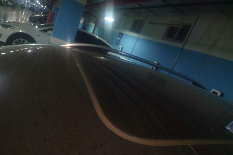 Used Roewe RX5 New Energy 2017 ERX5 EV400 Electric Internet Flagship Edition Roof