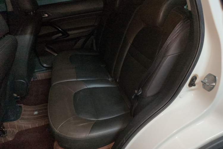 Used GAC Trumpchi GS4 2015 200T Manual Elite Edition
