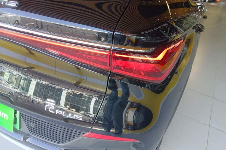 Used BYD Yuan PLUS 2024 Honor Edition 510KM Leading Model