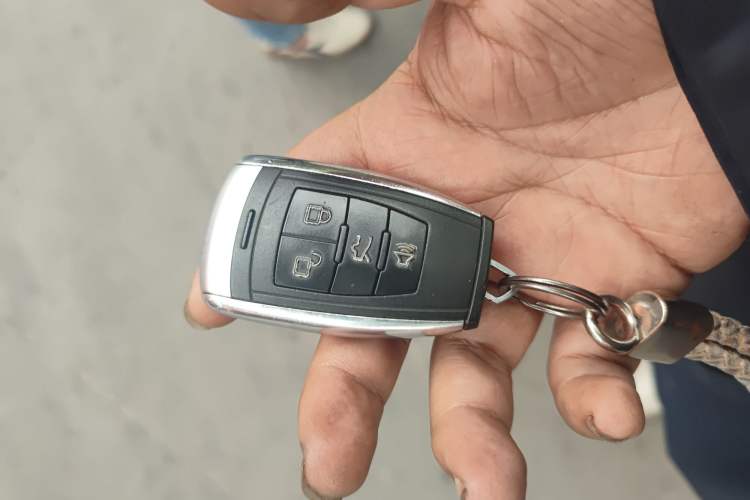 Used BAIC Weiwang M50F 2017 1.5L Luxury Model
