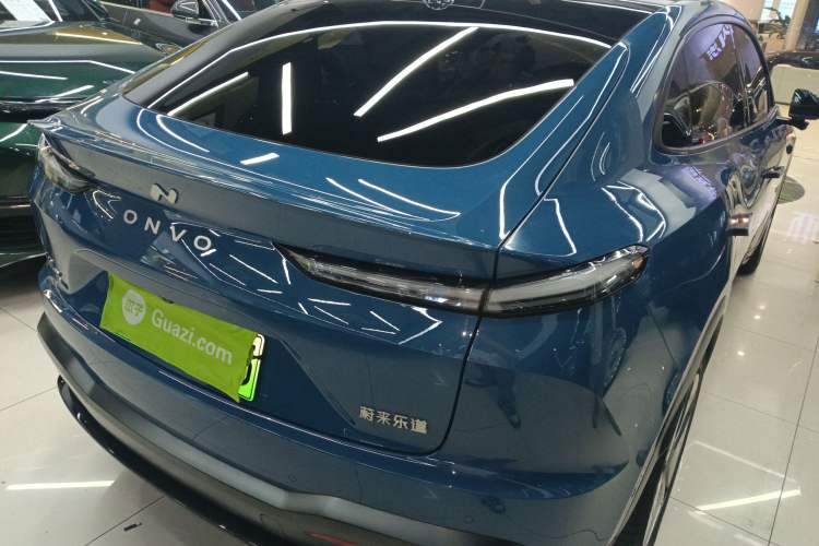 Used ONVO L60 2024 60 kWh All-Wheel Drive
