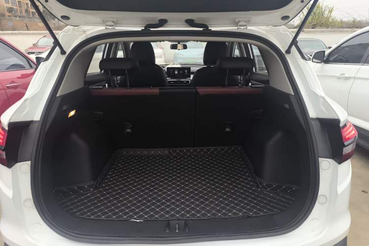 Used Geely Auto Coolray 2021 1.4T DCT Platinum Edition