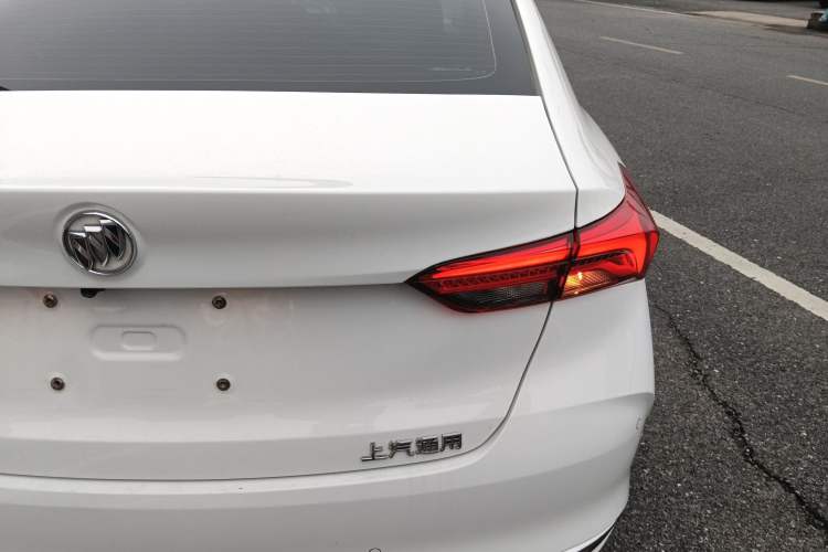 Used Buick Verano 2023 Pro Enjoyment Edition Right Rear Taillight