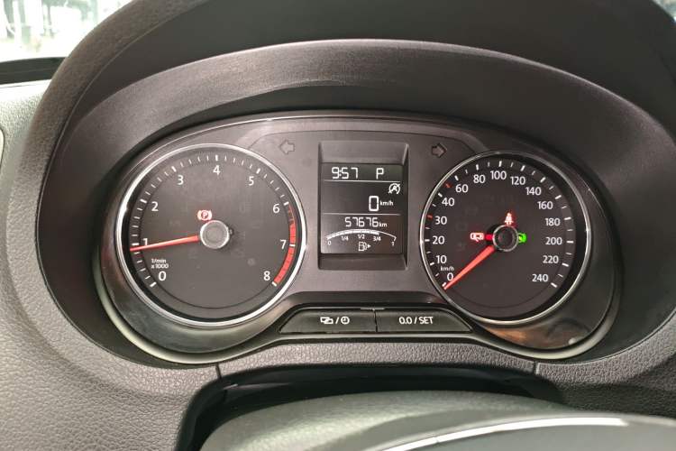 Used Volkswagen Polo 2018 1.5L Automatic Enjoyment Model
