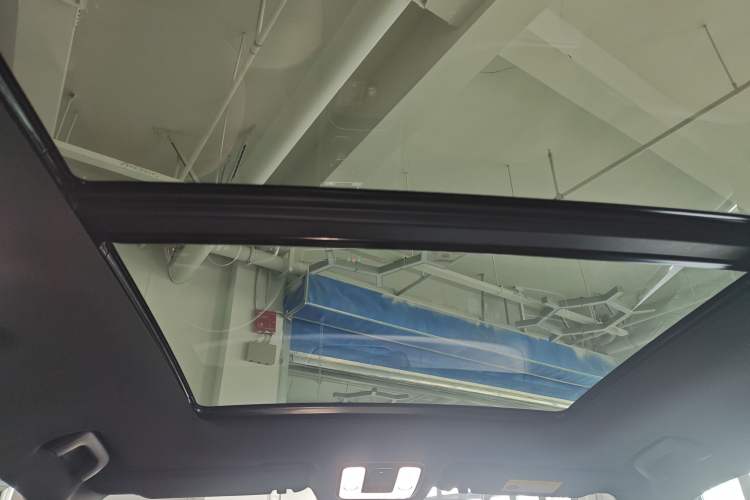 Used Li Auto ONE 2021 Extended-Range 6-Seater Version Headliner