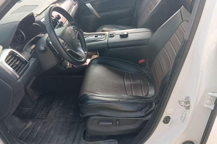 Used Honda UR-V 2017 370TURBO Four-Wheel Drive Prestige Edition China V