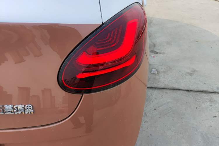 Used Wuling Bingo 2025 333 km Lingxi Deluxe Edition