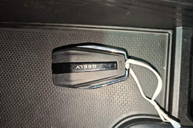 Used Geely Auto Binray 2024 Binrui COOL 1.5T DCT Champion Edition