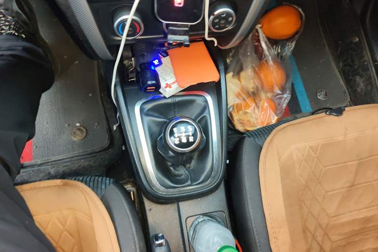 Used Bestune B30 2016 1.6L manual luxury version
