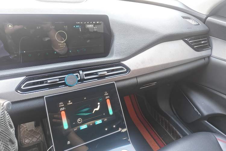 Used BAIC Beijing X7 2020 1.5TD DCT ZhiShang Edition
