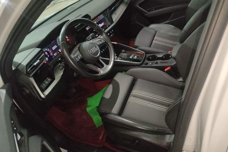 Used Audi A3 2021 Sportback 35 TFSI Fashionable Sports Model