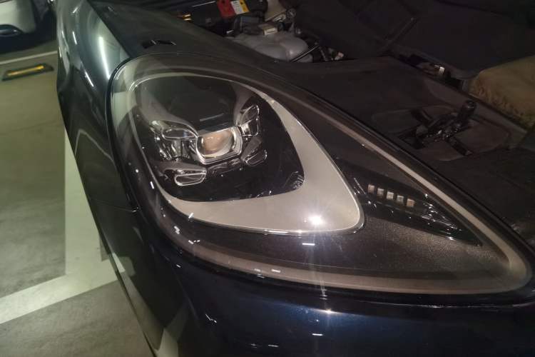 Used Porsche Cayenne 2019 Cayenne 3.0T