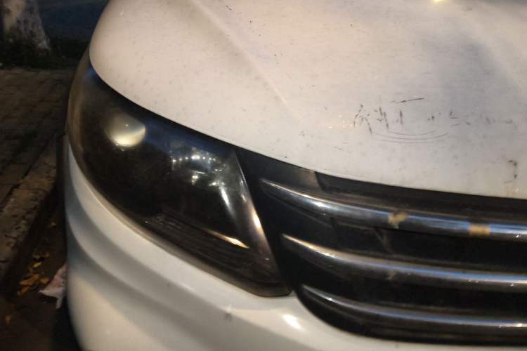 Used FORTHING Joyear X5 2015 1.6L Manual Luxury Model