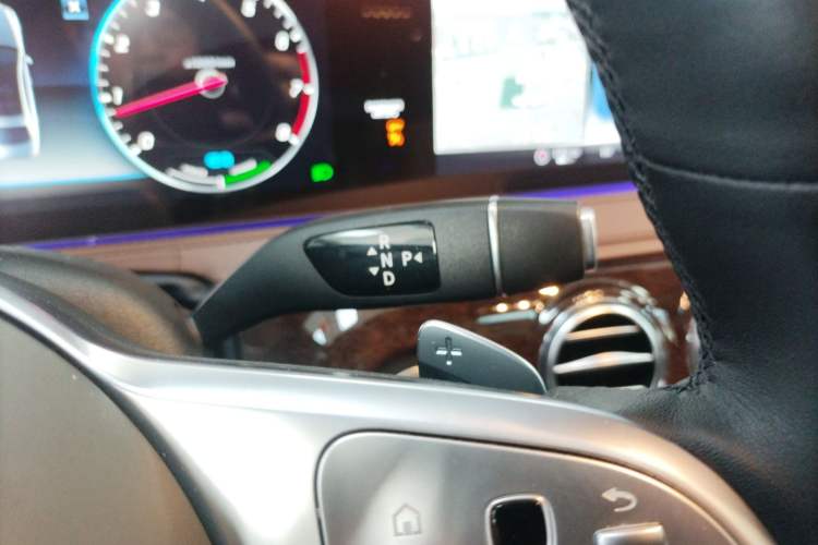 Used Mercedes-Benz S-Class 2020 S 350 L Business Class Ultimate Edition
