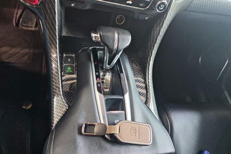 Used Honda Avancier 2017 240TURBO Two-Wheel Drive Premium Edition