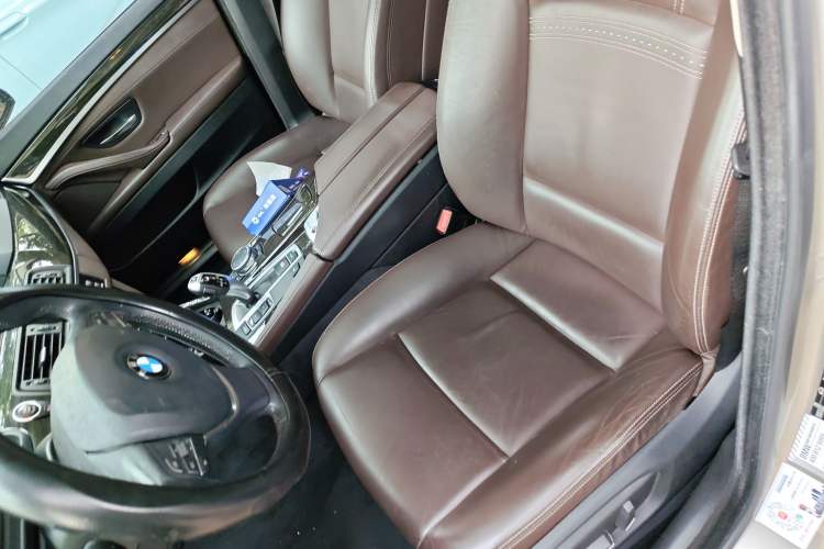 Used BMW 5 Series 2017 525Li Luxury Design Package
