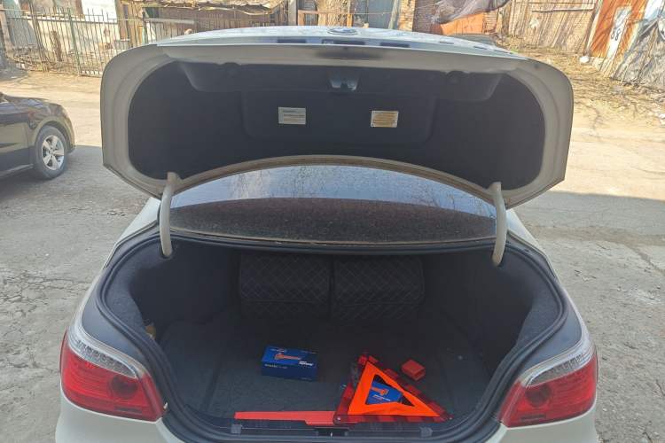 Used BMW 5 Series 2008 523Li Standard Edition