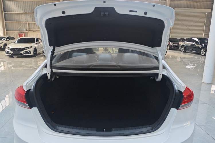 Used Hyundai Elantra (6th Generation / Lingdong) 2019 1.5L CVT ZhiXuan – Elite Version