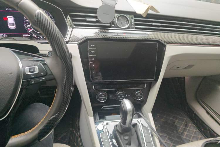 Used Volkswagen FAW-Volkswagen CC 2019 380TSI Yeyan Edition China VI Standard