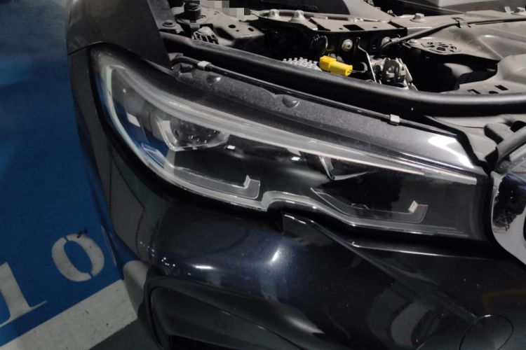 Used BMW 3 Series 2022 325Li M Sport Package