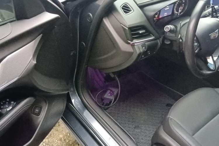 Used Cadillac CT4 2021 28T Luxury Model