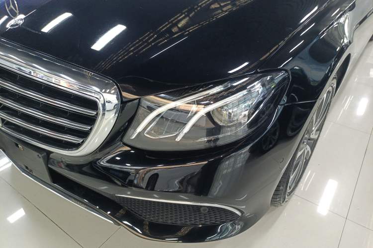 Used Mercedes-Benz E-Class 2016 E 300 L Stylish Model Left Front Headlight