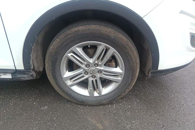 Used GAC Trumpchi GS5 2014 2.0L Automatic Two-Wheel Drive Anniversary Value Edition
