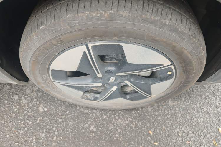 Used Geely Galaxy E5 2024 530 km Exploration+ Version
