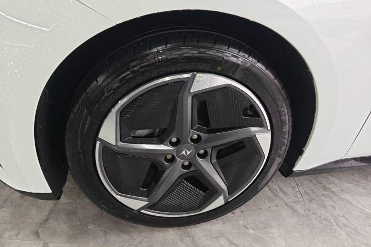 Used Dongfeng eπ eπ007 2024 All-Electric 530 RuYi Edition